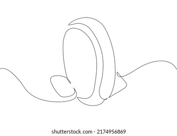 Unicycle, monowheel one line art. Continuous line drawing of sport, transportation, speed, balance, electric, motion, hobby, mobile, teenager, hipster, activity, wheel, hoverboard.