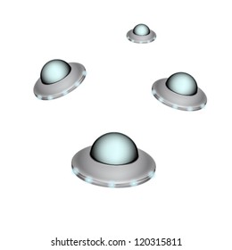 Unidentified flying object