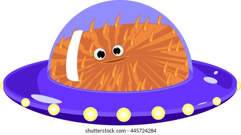 Unidentified flying object