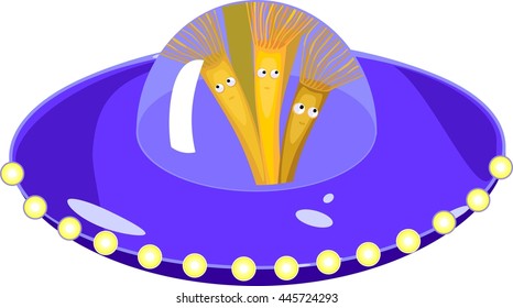 Unidentified flying object