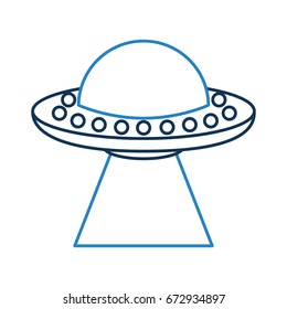 unidentified flying object icon