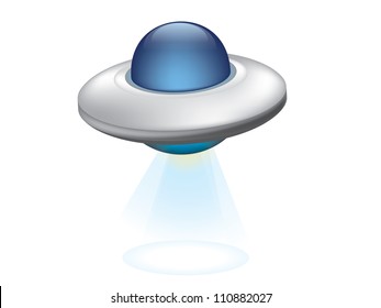 Unidentified flying object - UFO