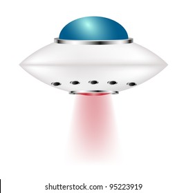 Unidentified flying object - UFO