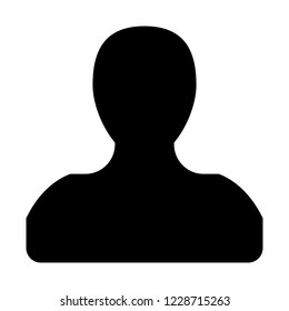 unidentified user profile