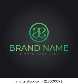 Unified Corporate Logo Consisting Letters E Stock Vector (Royalty Free) 2183093391 | Shutterstock