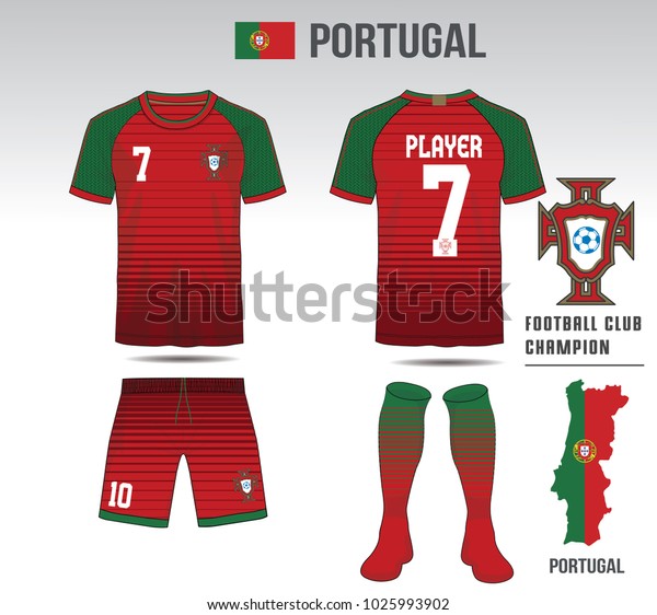 red and green jersey