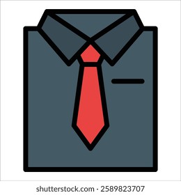 Uniform Icon Element For Design