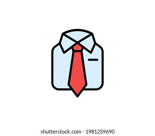 Icono de línea uniforme. Símbolo vectorial en estilo plano y a la moda sobre fondo blanco. Canto de Office para diseño.