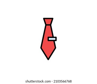 Icono de línea uniforme. Símbolo vectorial en estilo plano y a la moda sobre fondo blanco. Canto de Office para diseño.