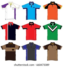 Uniform Polo Shirt
