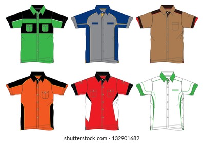 Uniform Shirt