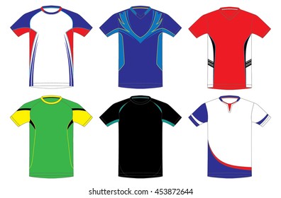 Uniform Soccer Team Jersey 