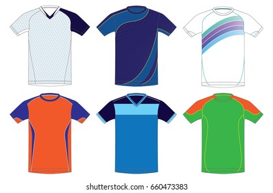 Uniform Soccer Team Jersey
