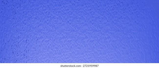 superfície de concreto azul vibrante sólido uniforme. Foco Seletivo.

