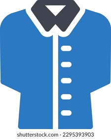 uniform Vector illustration on a transparent background. Premium quality symmbols. Glyphs vector icons for concept and graphic design. 
