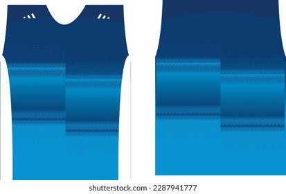 UNIFORMS OF FOOTBALL BLUE AND CLOTH DE SOCCER