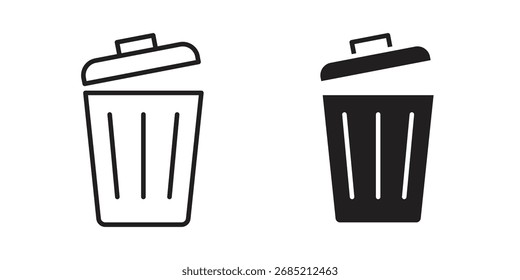 Desinstalar el símbolo de símbolo de Vector de icono