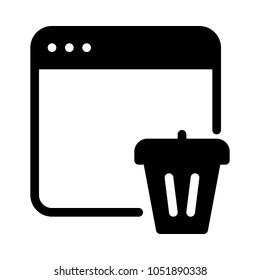 Uninstall Web Application