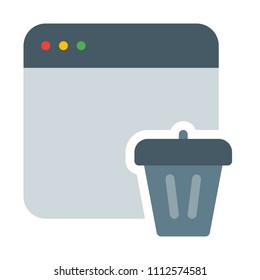Uninstall Web Application