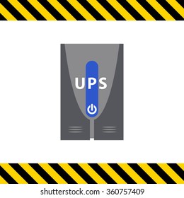 Uninterruptible power supply