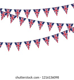 Union Jack Bunting