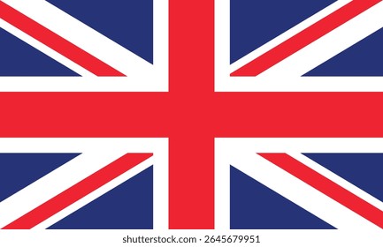 the Union Jack the union flag the national flag of the United Kingdom