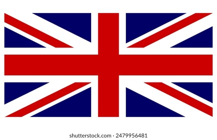 Bandera de la Unión Jack, Bandera de la Unión, Bandera del Reino Unido

