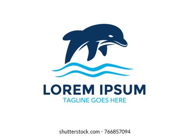 1,583 Circle dolphin logo Images, Stock Photos & Vectors | Shutterstock