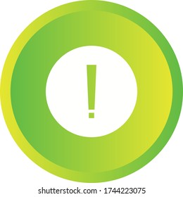 Unique About Vector Glyph Icon