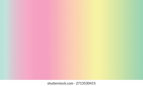 Color de gradiente de fondo abstracto único