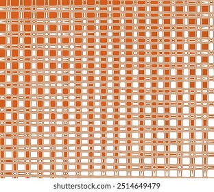 fundo abstrato único com pequenos quadrados castanhos e brancos.