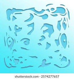 Unique abstract background suitable for your background