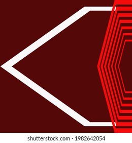Unique abstract background with various colors and cool patterns
