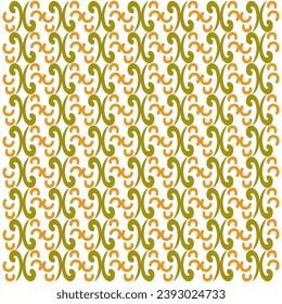Unique abstract background vector with striking colors