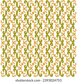 Unique abstract background vector with striking colors