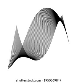 unique abstract design with textured background