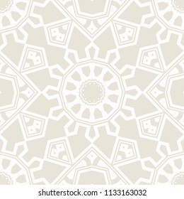 Unique, abstract floral color pattern. Seamless vector illustration. For fantastic design, wallpaper, background, fantastic print.