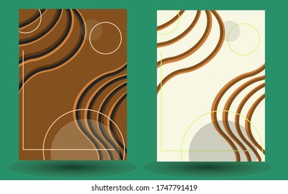 Einzigartiger abstrakter, geometrischer Hintergrund in voller Farbe, der für Ihren digitalen Hintergrund geeignet ist