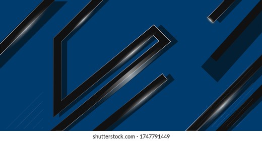 Unique abstract full color geometric background suitable for your digital background needs