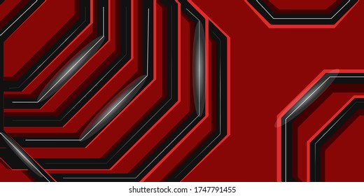 Unique abstract full color geometric background suitable for your digital background needs