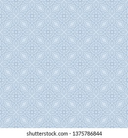 Unique, Abstract Geometric Color Pattern. Seamless Vector Illustration. For Fantastic Design, Wallpaper, Background, Fantastic Print