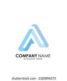 Unique Abstract Hologram Symbol Logo Stock Vector (Royalty Free ...