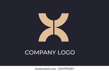 Unique Abstract Logo Design Ideas for Modern and Creative Brand Identity Development