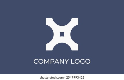 Unique Abstract Logo Design Ideas for Modern and Creative Brand Identity Development