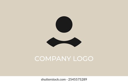 Design de logotipo abstrato exclusivo para identidade e marca modernas: soluções de logotipo personalizáveis, minimalistas e profissionais para empresas, start-ups e projetos criativos