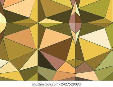  unique abstract mosaic colorful background