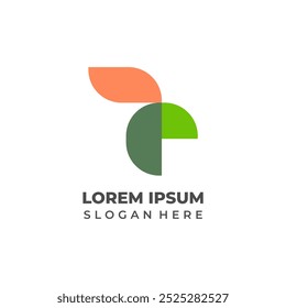 Unique Abstract Poultry Head Logo for Business Identity