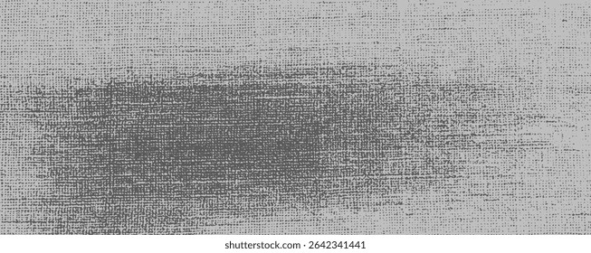 Uma textura abstrata única mostra um gradiente de tons de cinza, com linhas intrincadas adicionando profundidade e interesse. A obra de arte demonstra artesanato hábil em sua criação, evocando uma sensação de calma.