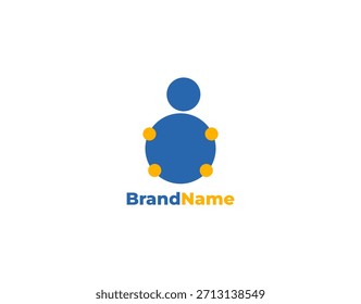 Einzigartiges abstraktes Schildkröten-Logo-Design, modernes minimalistisches Tieremblem. Schildkrötenlogo