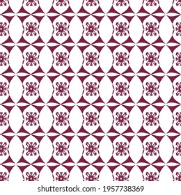 unique abstract vector design seamless pattern background.